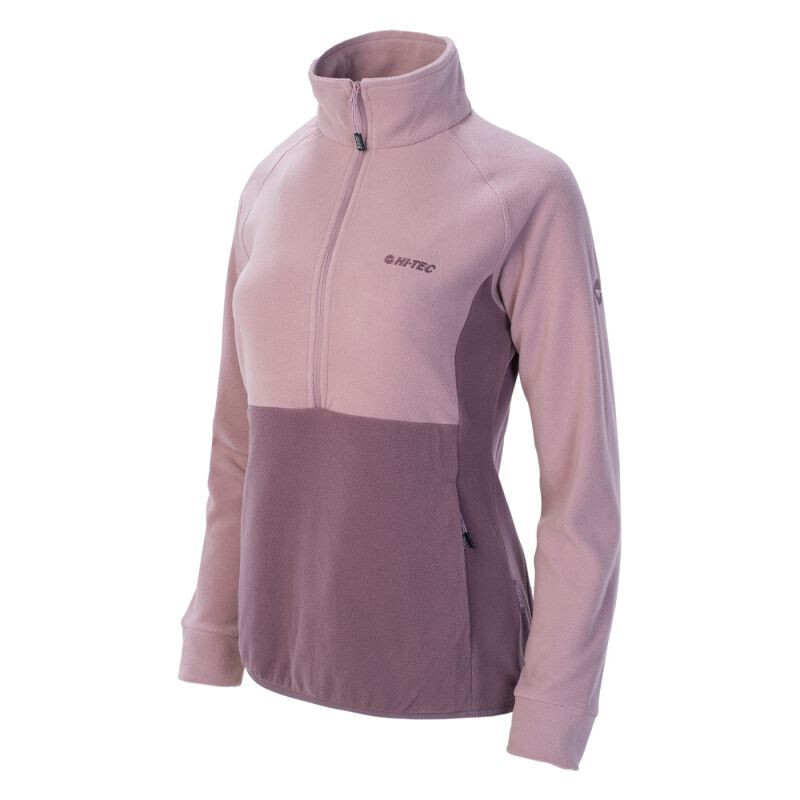 Dámsky fleece LADY RIVANO 1/2 M