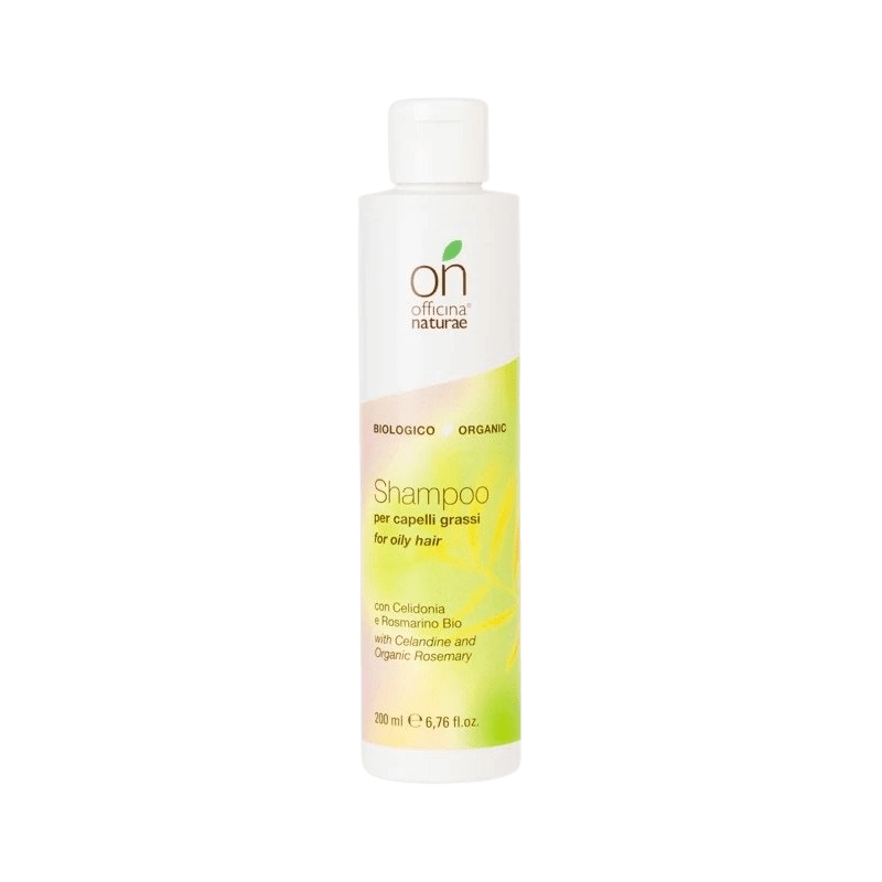 OFFICINA NATURAE Šampón na mastné vlasy 200 ml