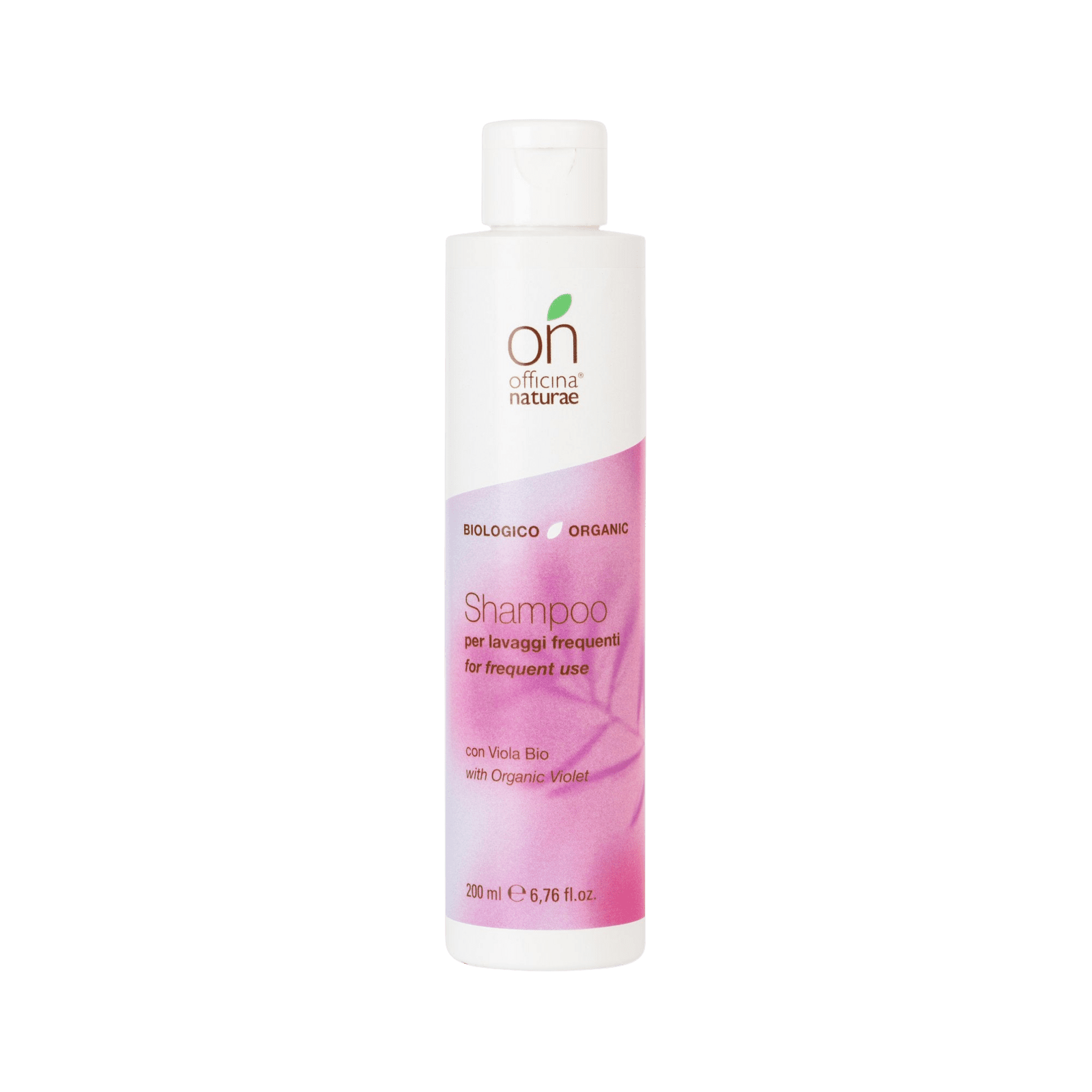 OFFICINA NATURAE Šampón na časté umývanie 200 ml