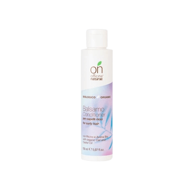 OFFICINA NATURAE Kondicionér pre vlnité a kučeravé vlasy 150 ml