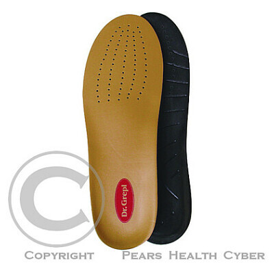 DR.GREPL Vložky Diabetic comfort vel.41 - 42