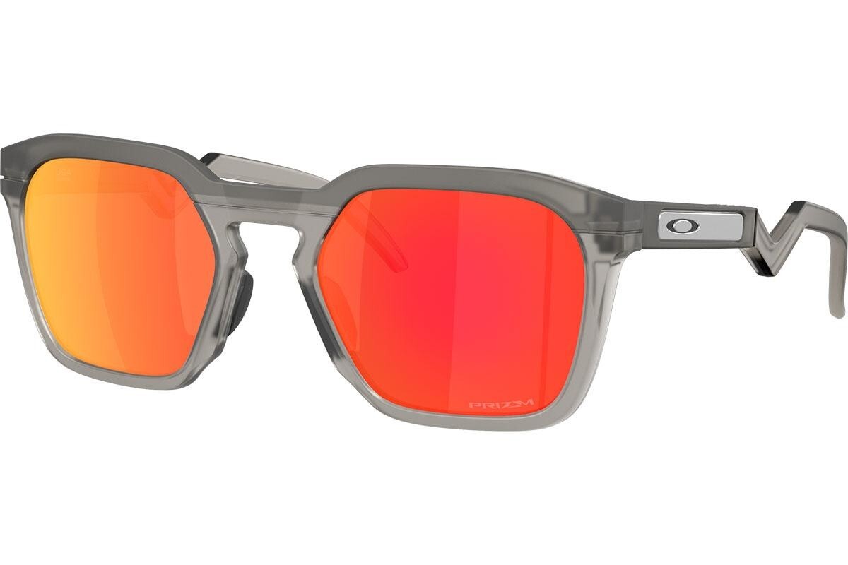 Oakley Hstn Sq OO9533 953302 PRIZM Ruby - ONE SIZE (54)