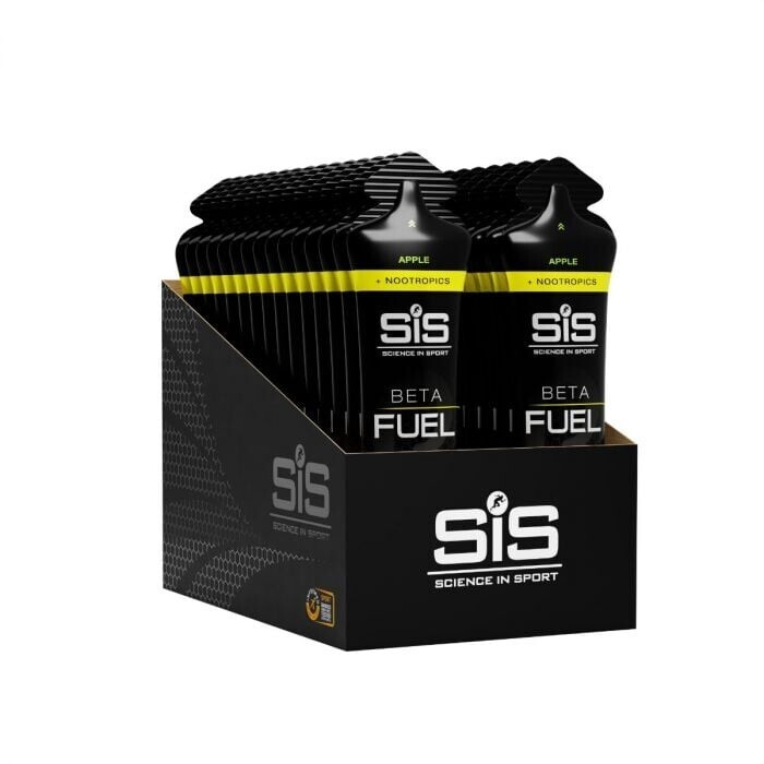 Science in Sport Beta Fuel Gél + Nootropiká jablko