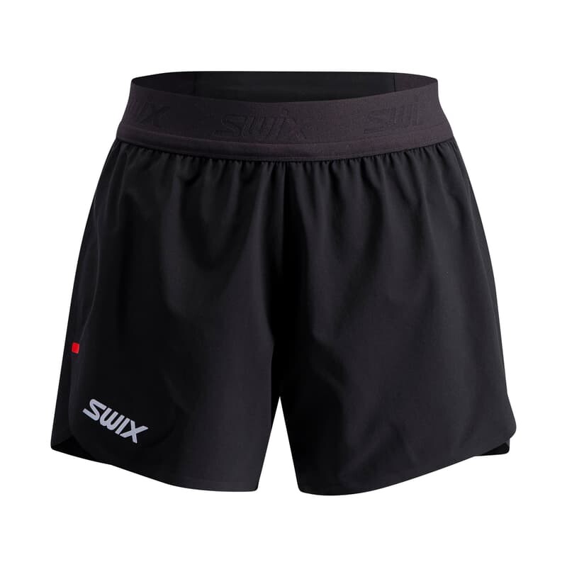 Dámske bežecké šortky Swix Tempo 3.5inch