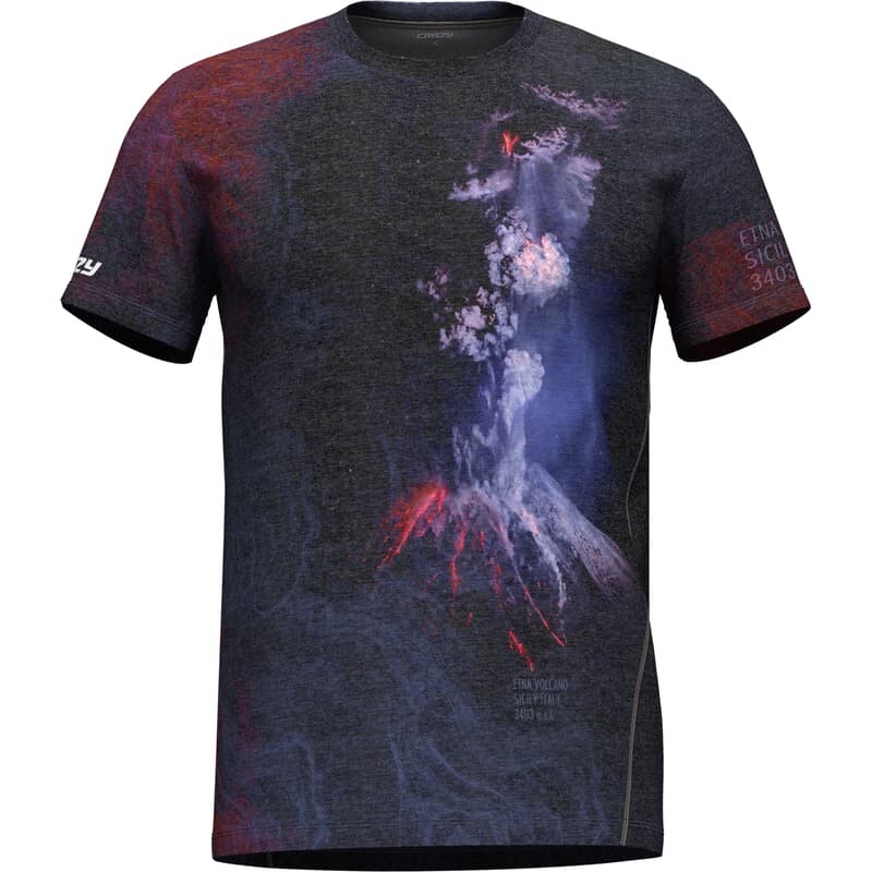 Pánske tričko Crazy Idea SHIRT LEGEND