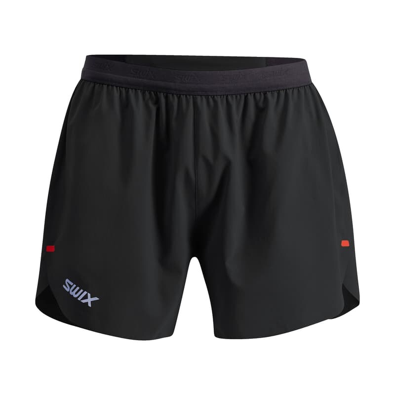 Pánske bežecké šortky Swix Tempo 5inch
