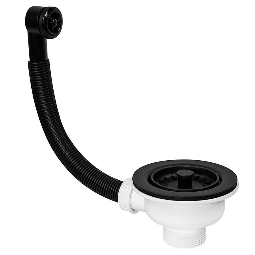 Výpust do drezového sifónu