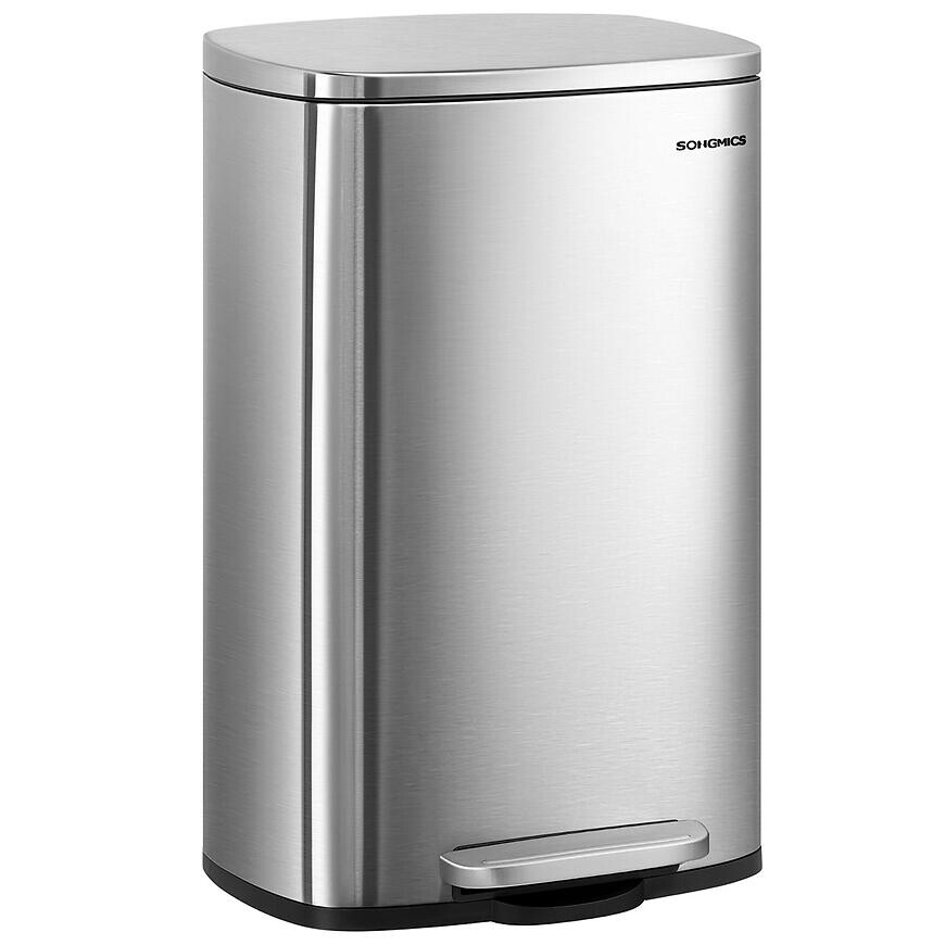 Odpadkový kôš 50 l oceľ LTB050E01V1