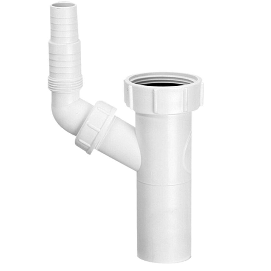 Zvislé predĺženie pre drezový sifón