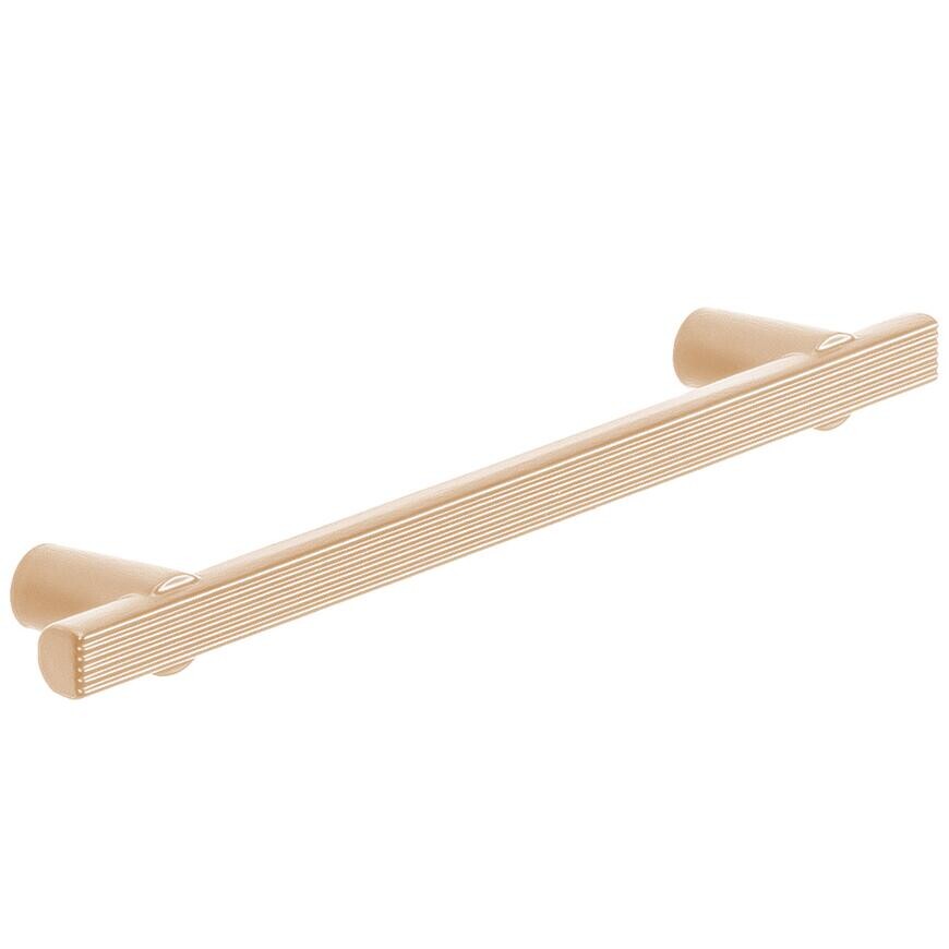 Úchytka Ray 232 mm zlatá