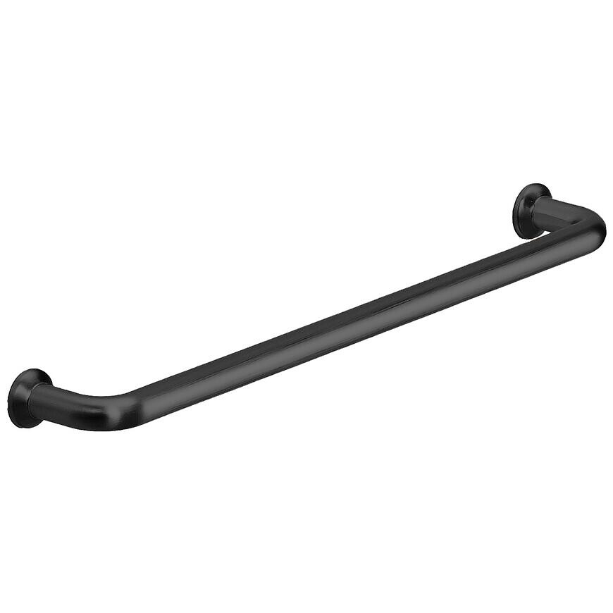 Úchytka Nord 212 mm čierna mat