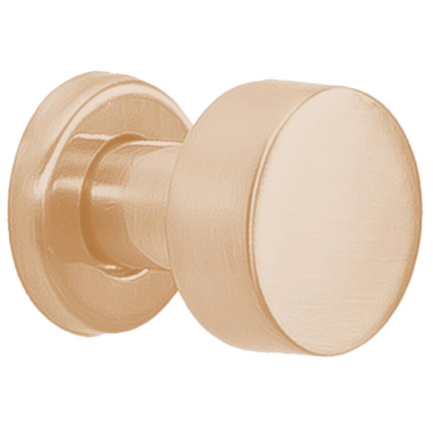 Nábytkový gombík Ring zlatý