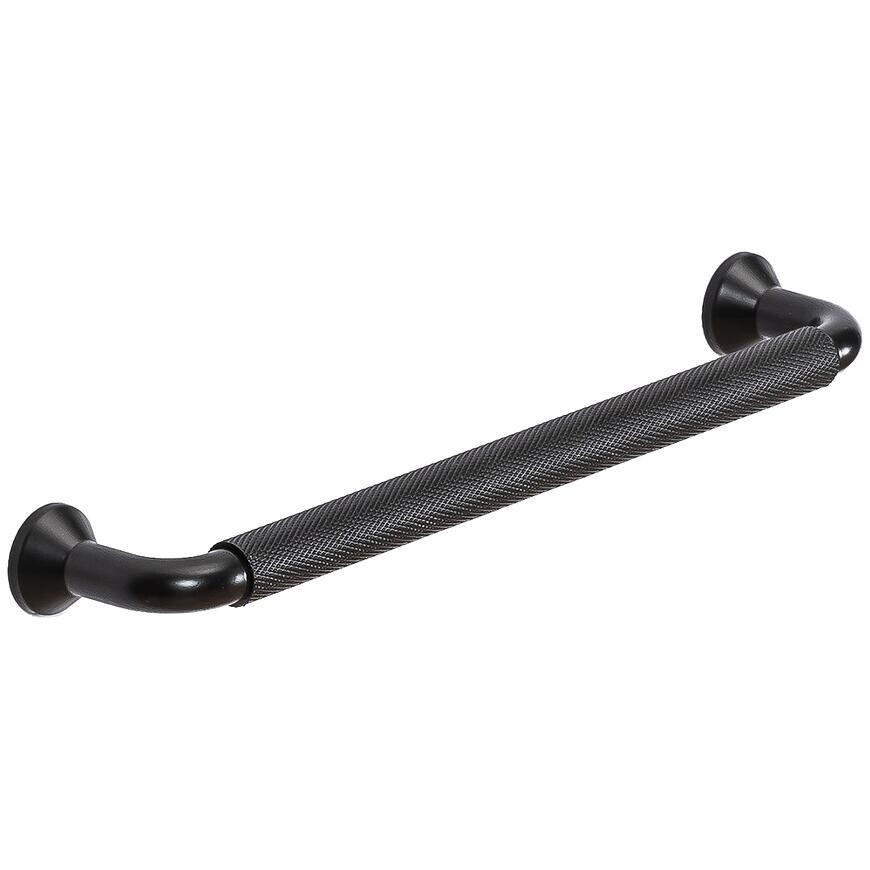 Úchytka Struckture 147 mm čierna mat