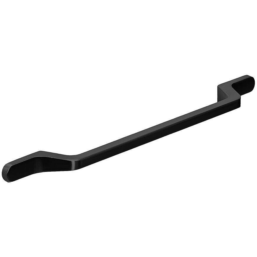 Úchytka Flavio 193 mm čierny mat