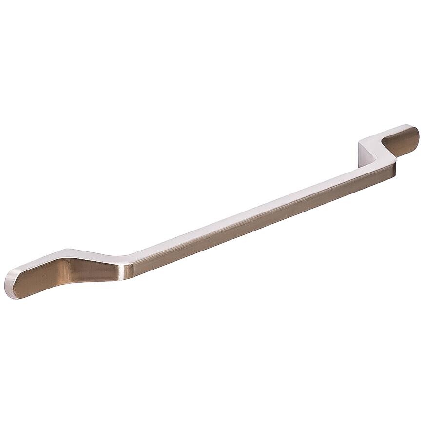 Úchytka Flavio 257 mm brúsená oceľ