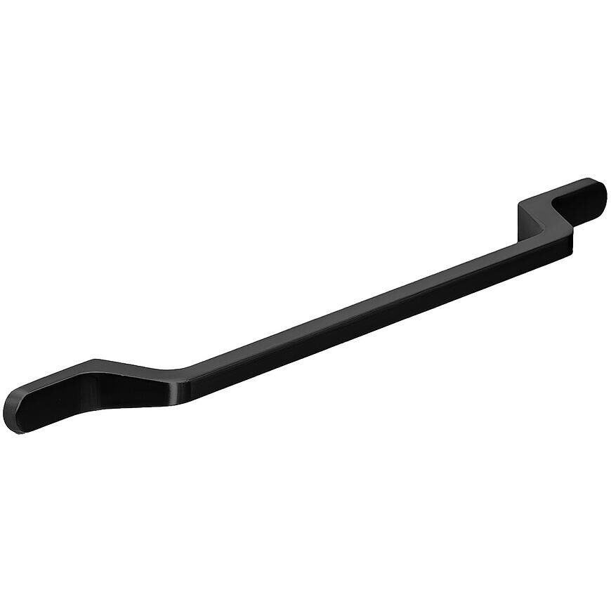 Úchytka Flavio 257 mm čierna mat
