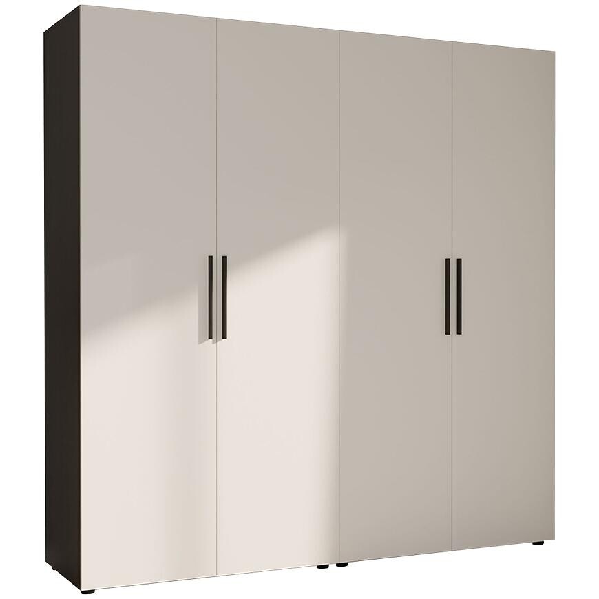 Skriňa Moduklix Set 17 Biela/Dub Cabezone