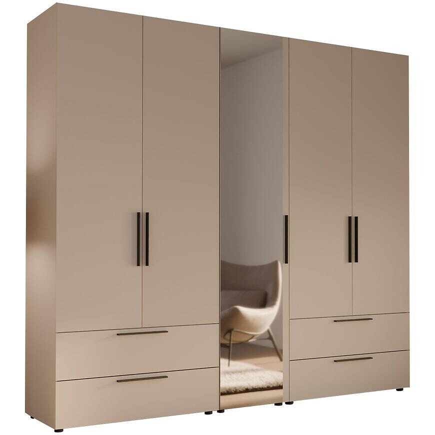 Skriňa Moduklix Set 26 Piesok