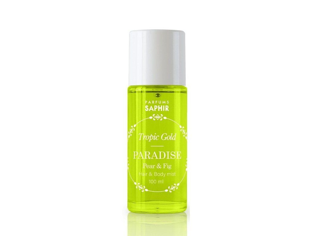 Saphir - PARADISE Veľkosť: 100 ml