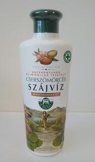 Výpredaj - Škumpa vlasatá ústna voda s mandľou