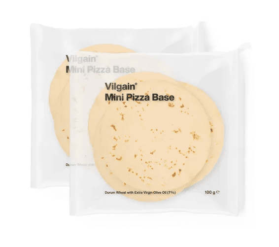 Vilgain Mini Pizza cesto 200 g