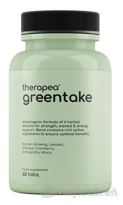 therapea greentake 60 tabliet