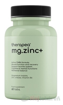 therapea mg.zinc+ 60  tabliet
