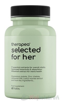 therapea selected for her 60 tabliet