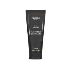 Noberu Tobacco Vanilla balzam po holení a na tvár 100 ml