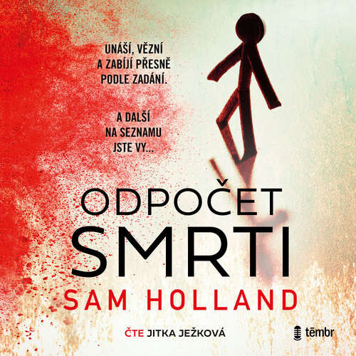 Odpočet smrti - Sam Holland (mp3 audiokniha)
