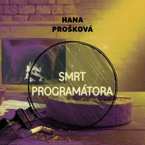 Smrt programátora - Hana Prošková (mp3 audiokniha)