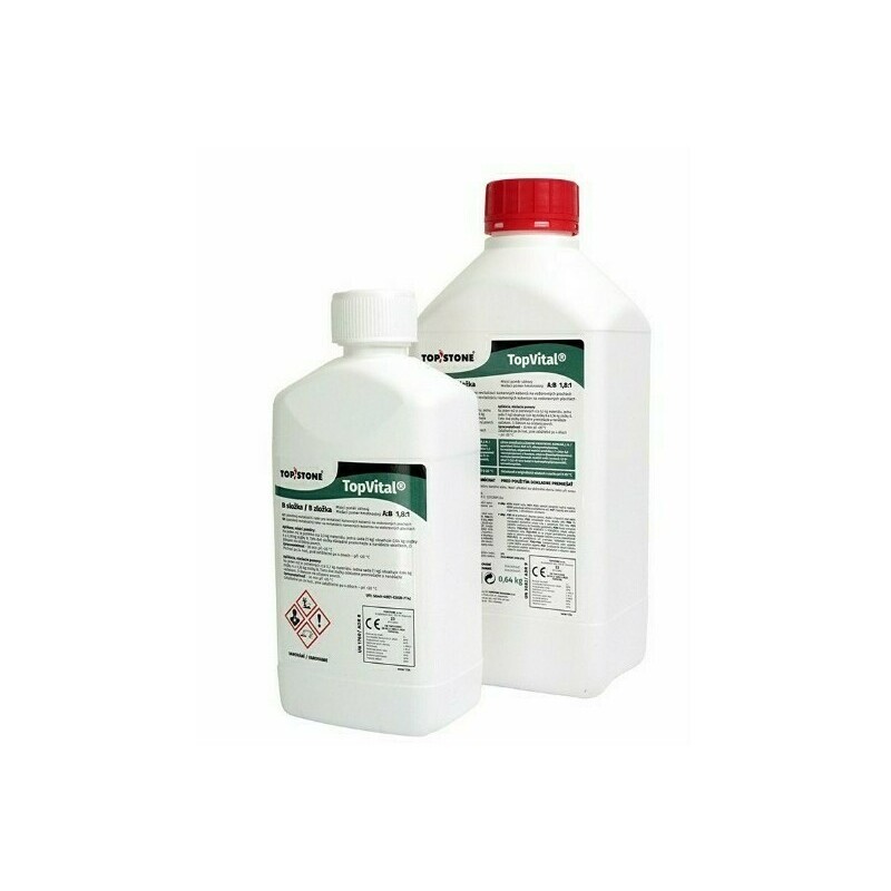 Náter revitalizačný Topstone TopVital 1 kg
