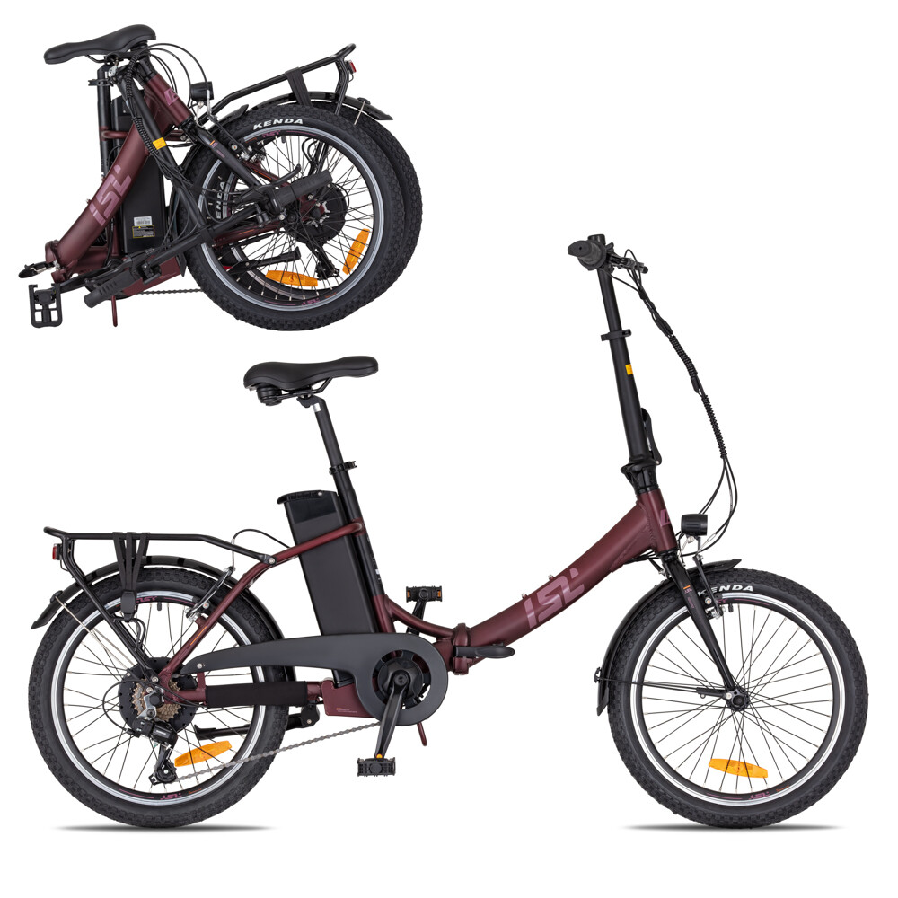 inSPORTline ISL Felior 468 Wh 20