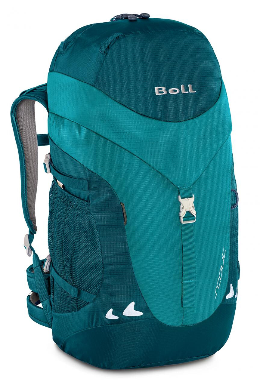 Boll SCOUT 22-30 turquoise/teal 8591790007154
