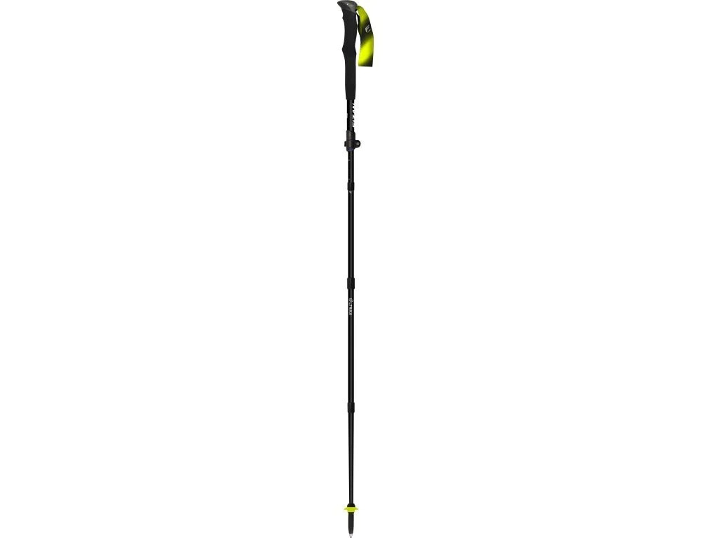 Fizan ULTRAX ALU čierna 112-135 cm 8053630661150
