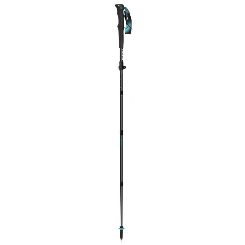 Fizan ULTRAX CARBON čierna 112-135 cm 8053630607767