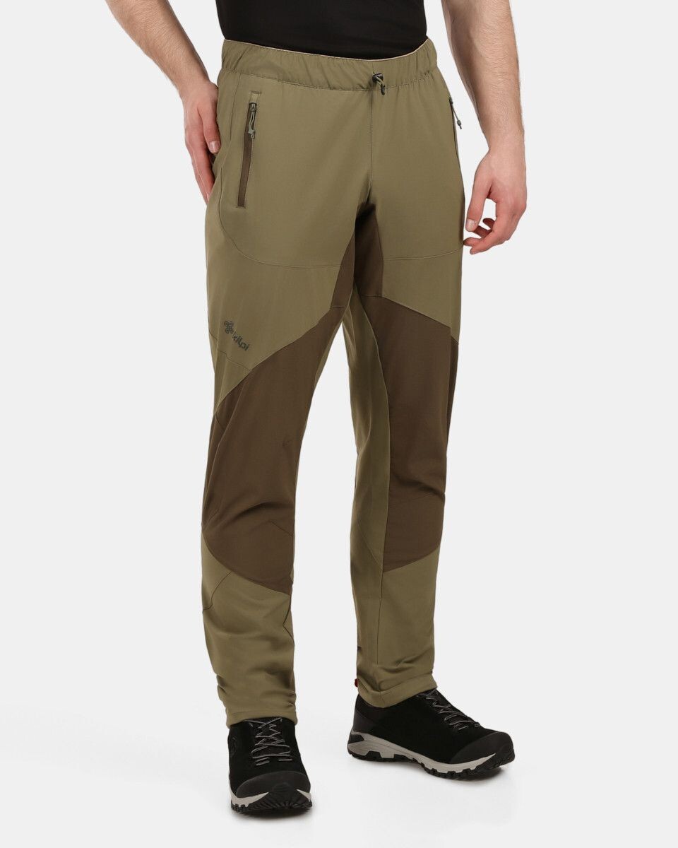 Kilpi ARANDI-M Zelená Veľkosť: 3XL
