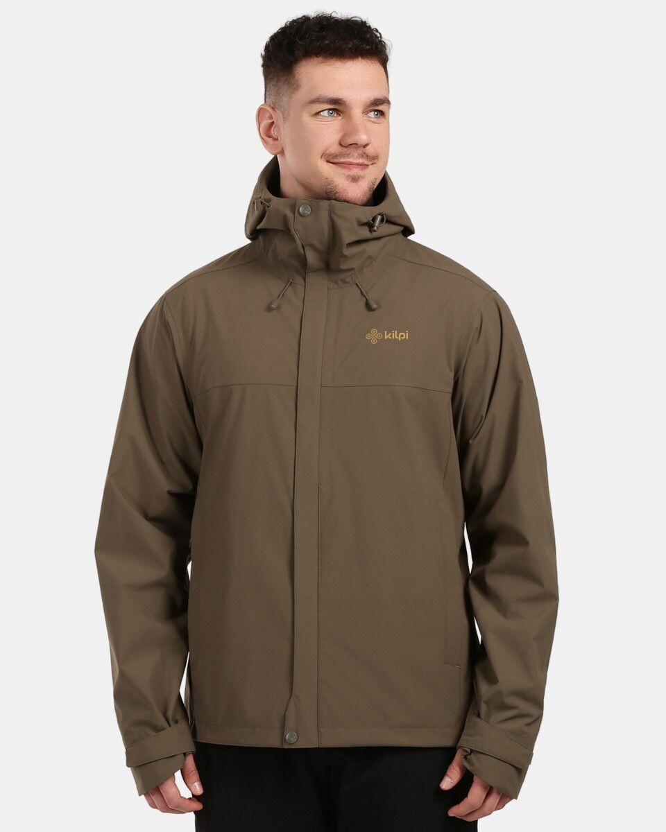 Kilpi MONTANA-M Khaki Veľkosť: 3XL