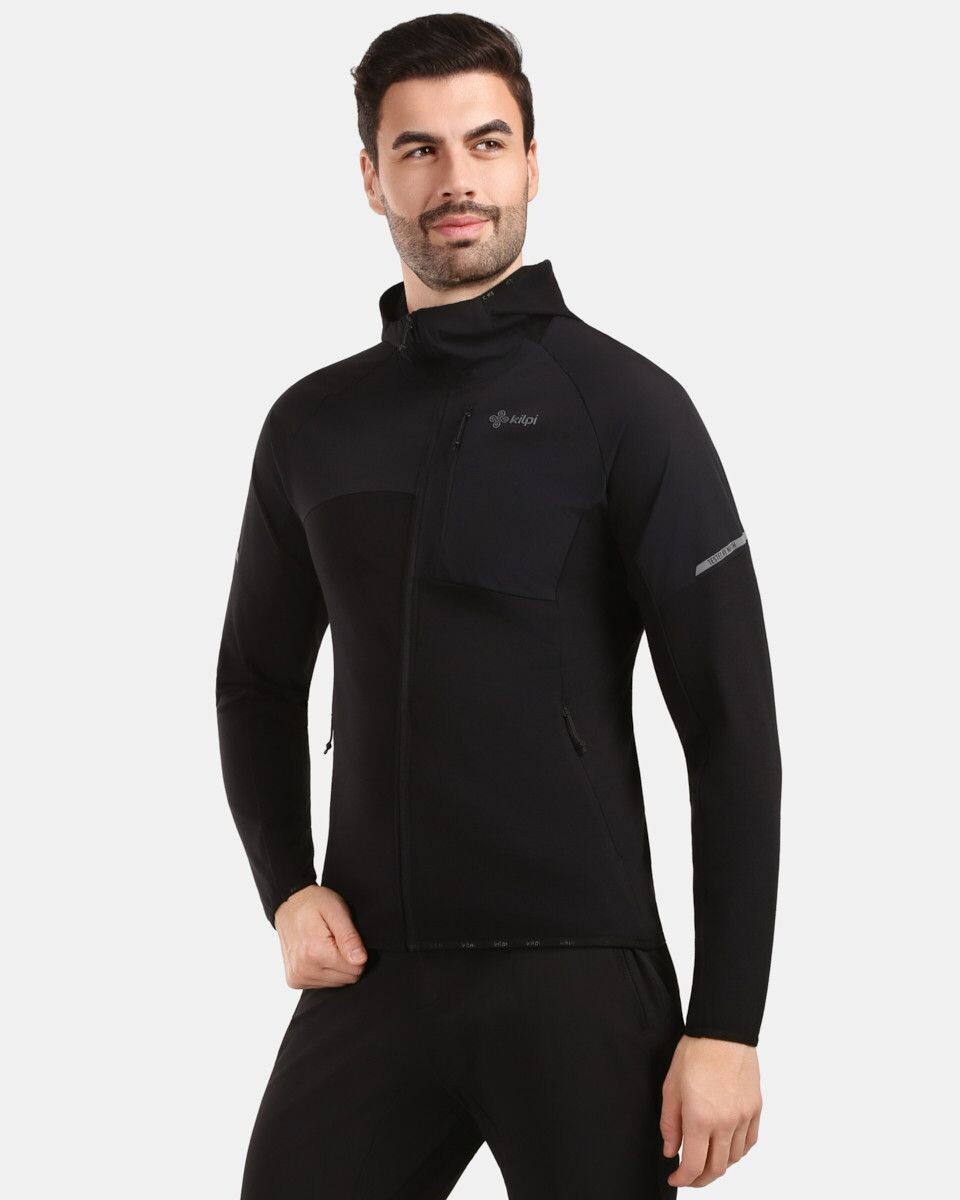 Kilpi NASHVILLE-M Čierna Veľkosť: 3XL