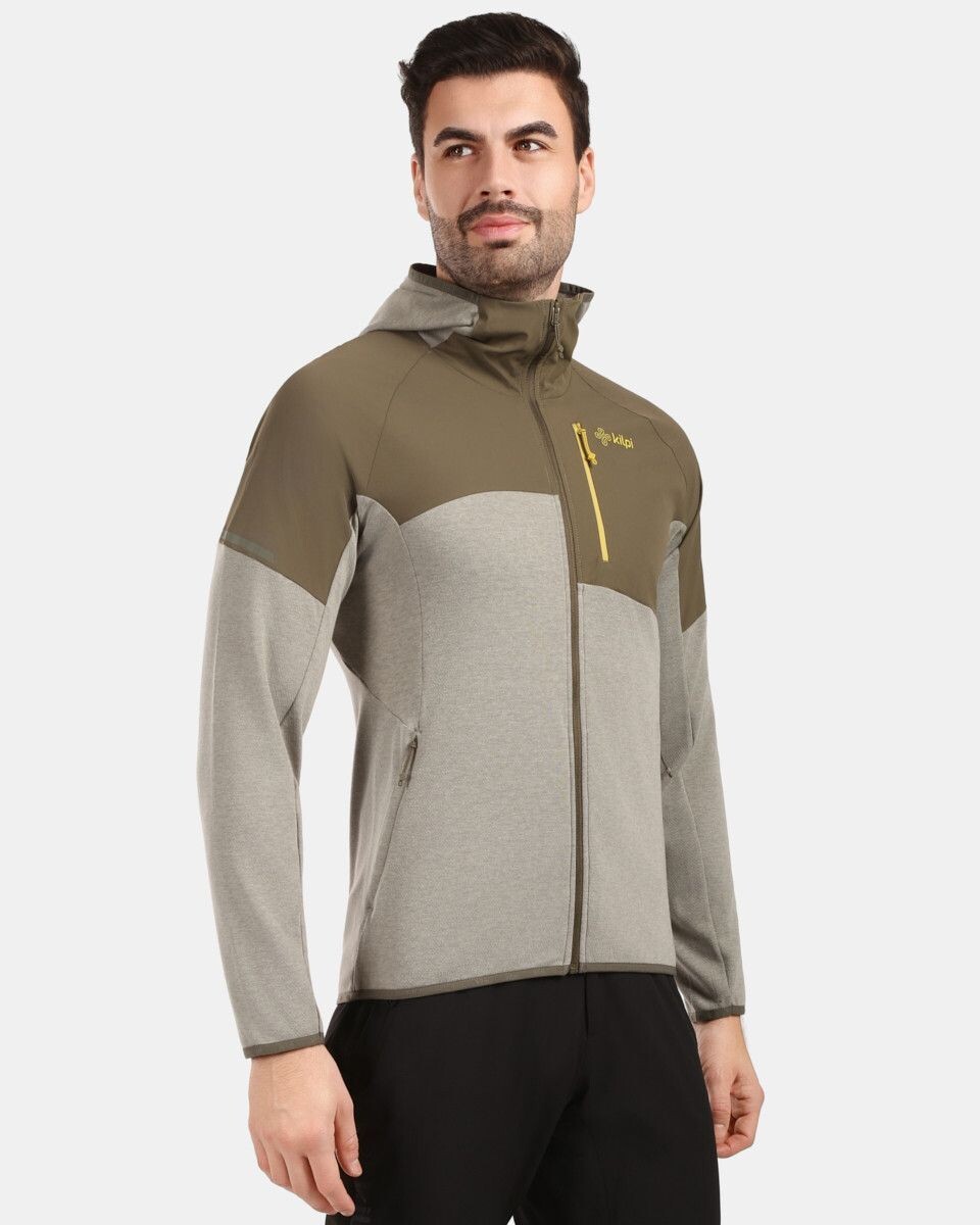 Kilpi NASHVILLE-M Zelená Veľkosť: 3XL