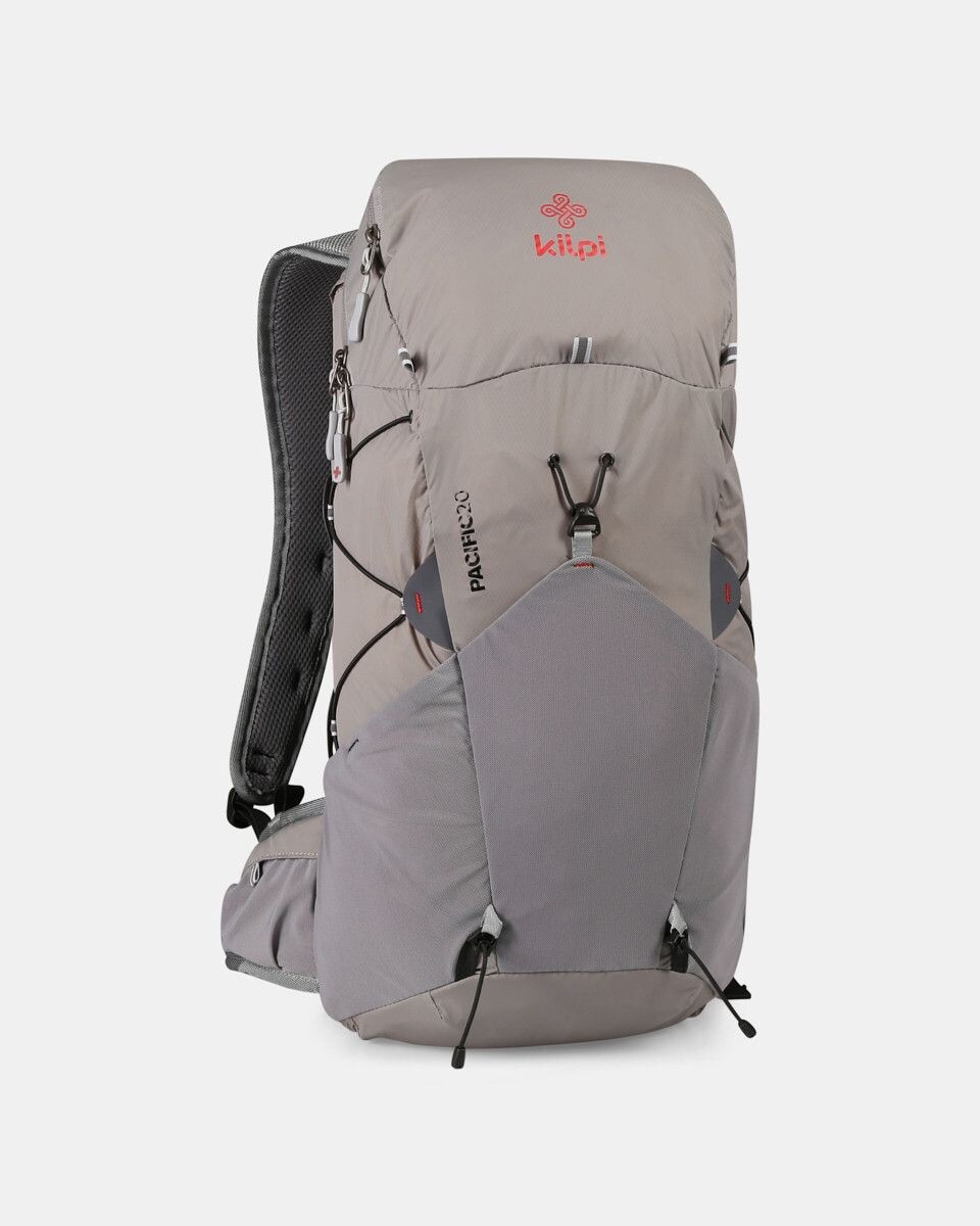 Kilpi PACIFIC 20-U Svetlosivá Veľkosť: UNI