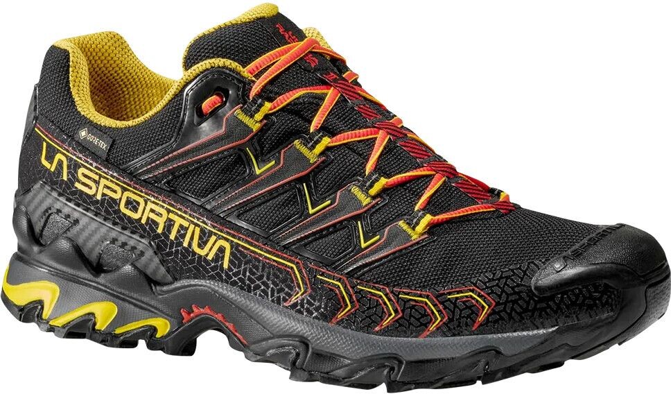 La Sportiva Ultra Raptor II GTX Black/Yellow Veľkosť: 46