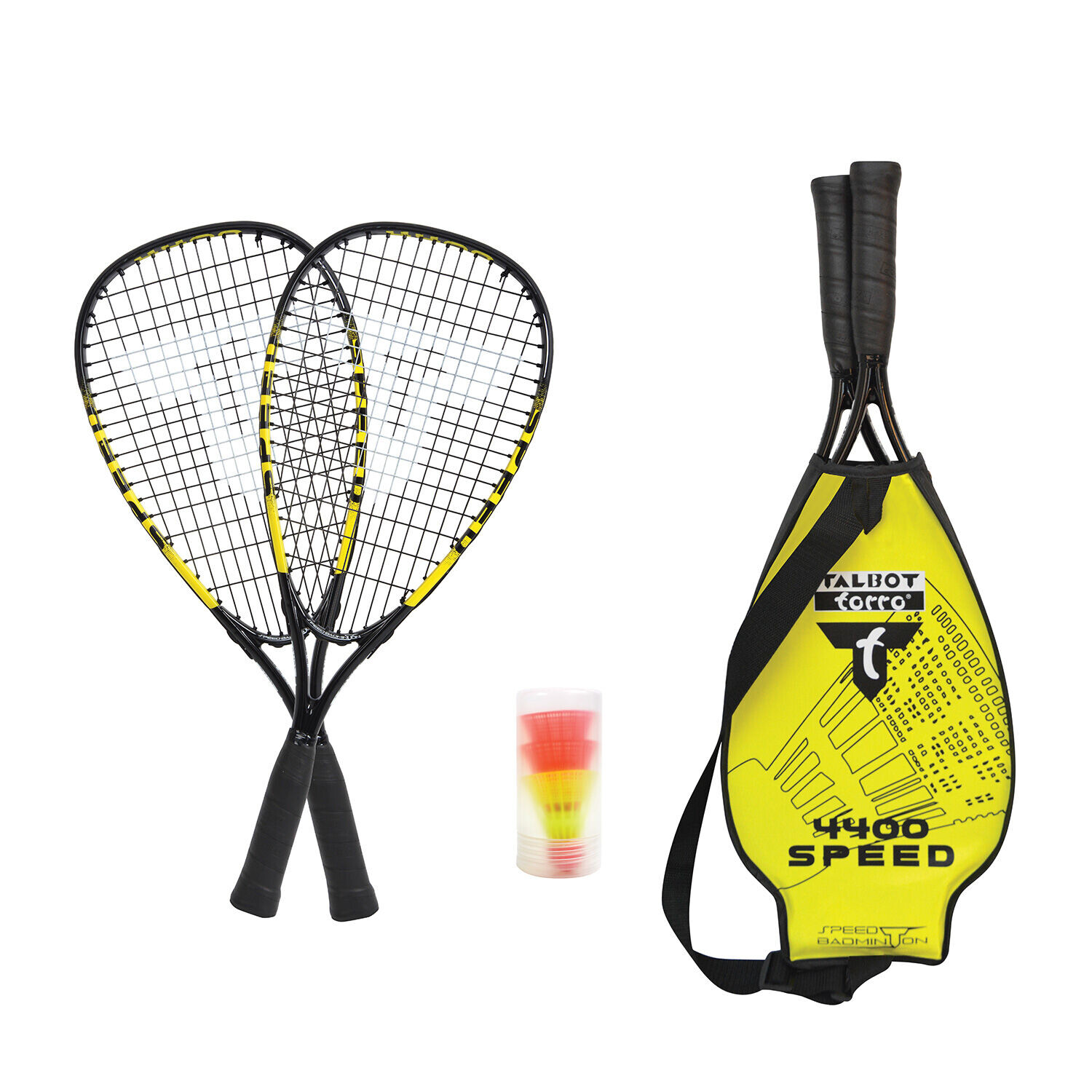 TALBOT TORRO Talbot-Torro Speed 4400 Speedbadminton Set Veľkosť: Univerzálna veľkosť