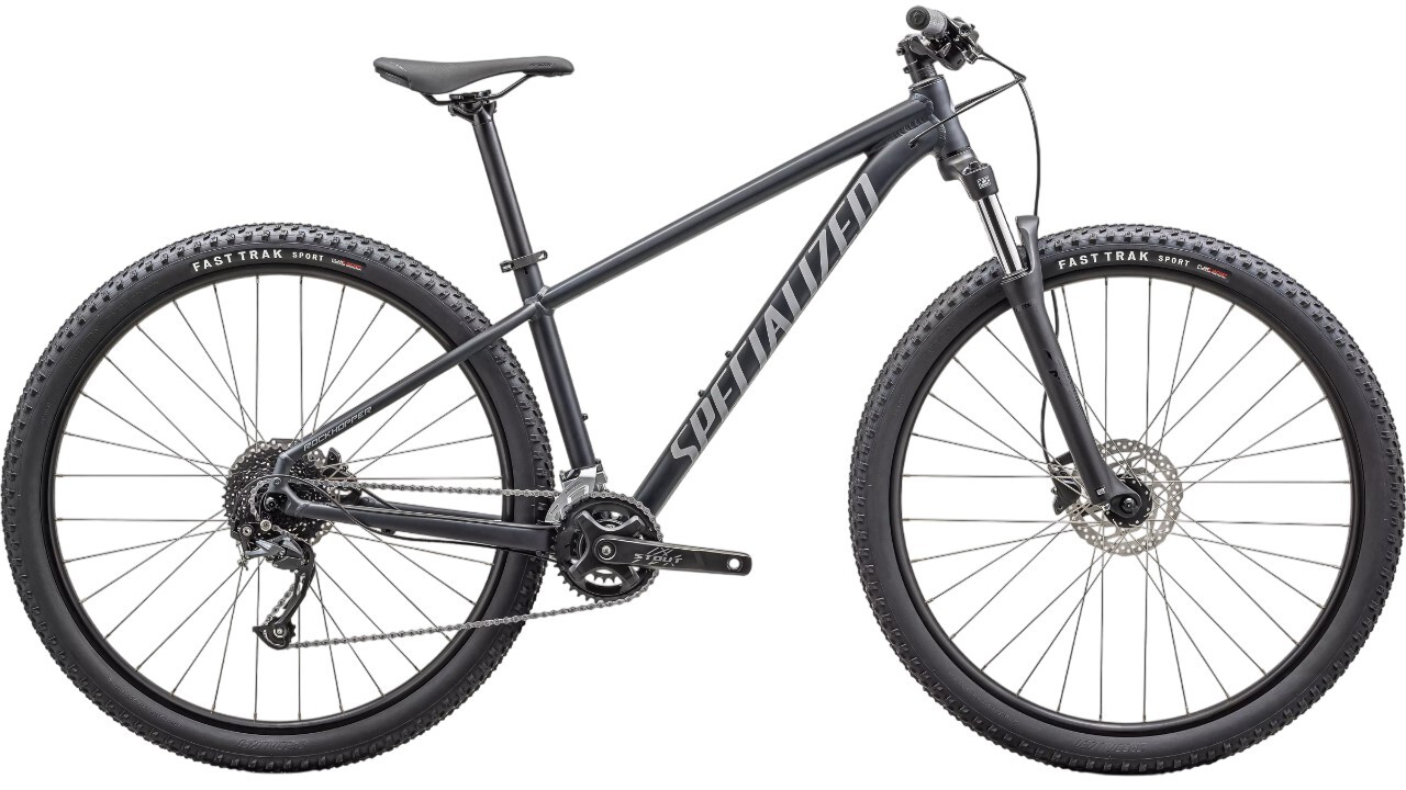 SPECIALIZED Rockhopper 29 Satin Slate/Cool Grey 26 Veľkosť: L