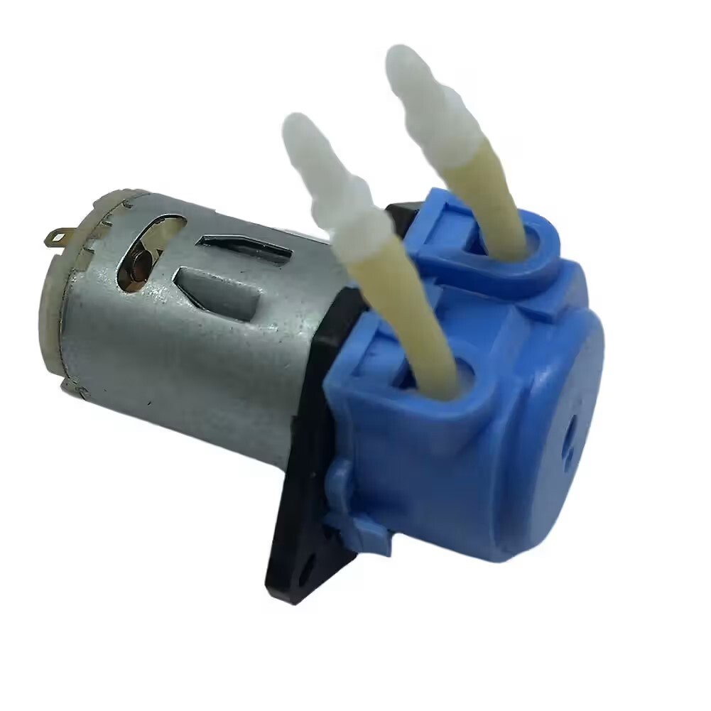 Peristaltické čerpadlo s konzolou do panelu - 12V, 19 ~ 100mL/min