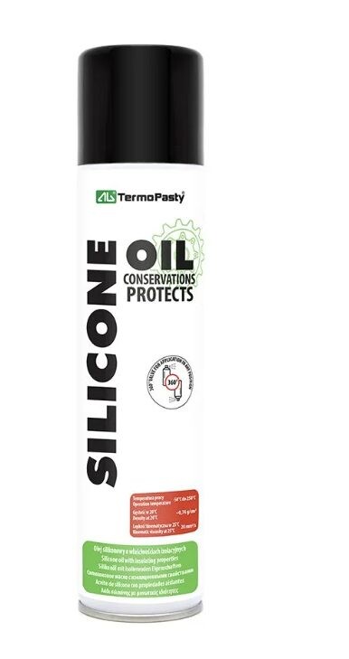 Silikónový olej - 300 ml