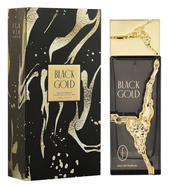Flavia Black Gold - EDP 100 ml