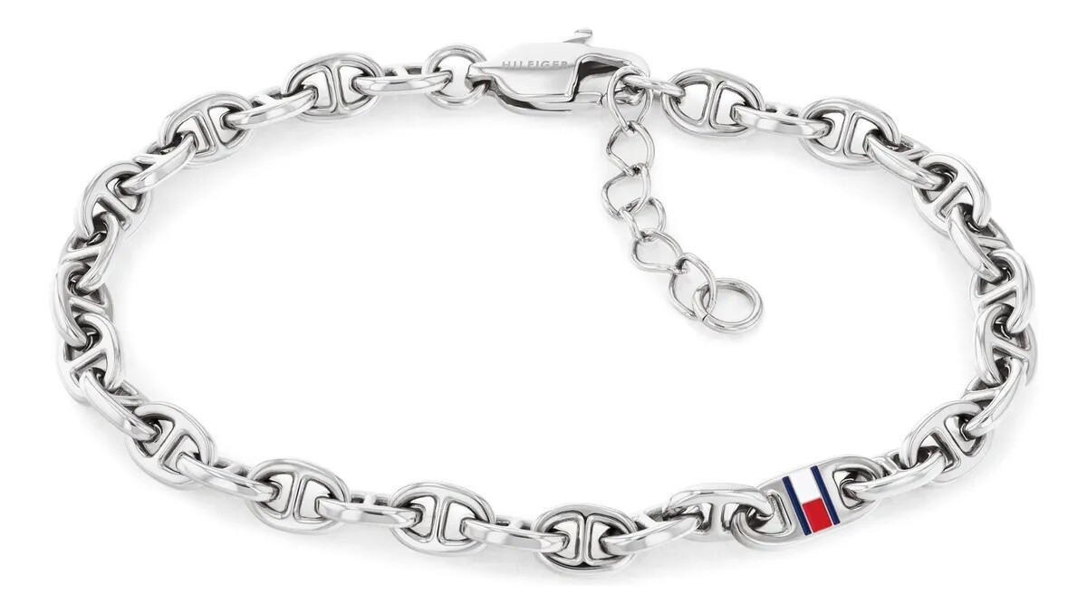 Tommy Hilfiger Módny oceľový náramok Marina 2781019