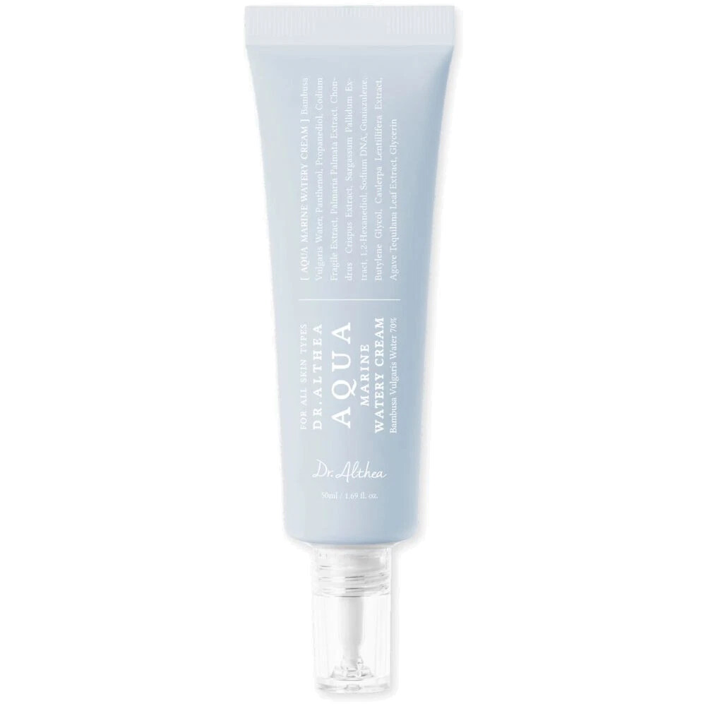 Dr. Althea Ľahký pleťový krém Aqua Marine Watery Cream 50 ml