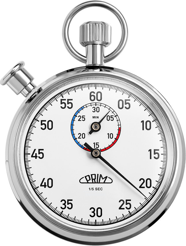 Prim Limitovaná edícia Mechanické stopky W04P.13216